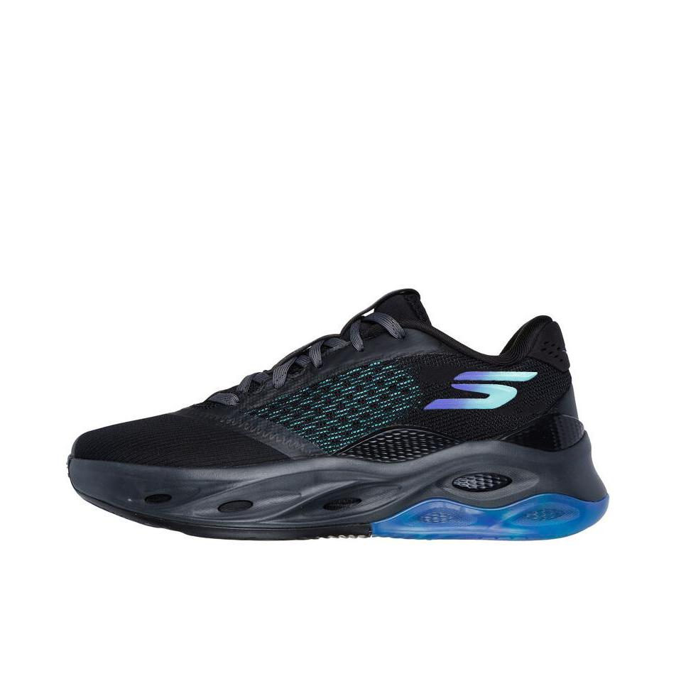 推荐商品：Skechers/斯凯奇 运动 缓震 潮酷 篮球鞋 253001 黑色 