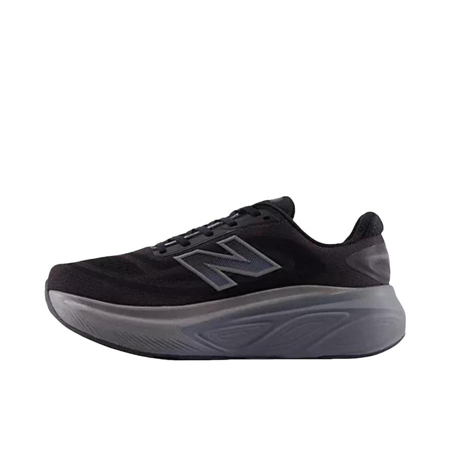 推荐商品：New Balance Fresh Foam X More v6 跑鞋 缓震回弹支撑 Fresh Foam联名/D宽/黑色 