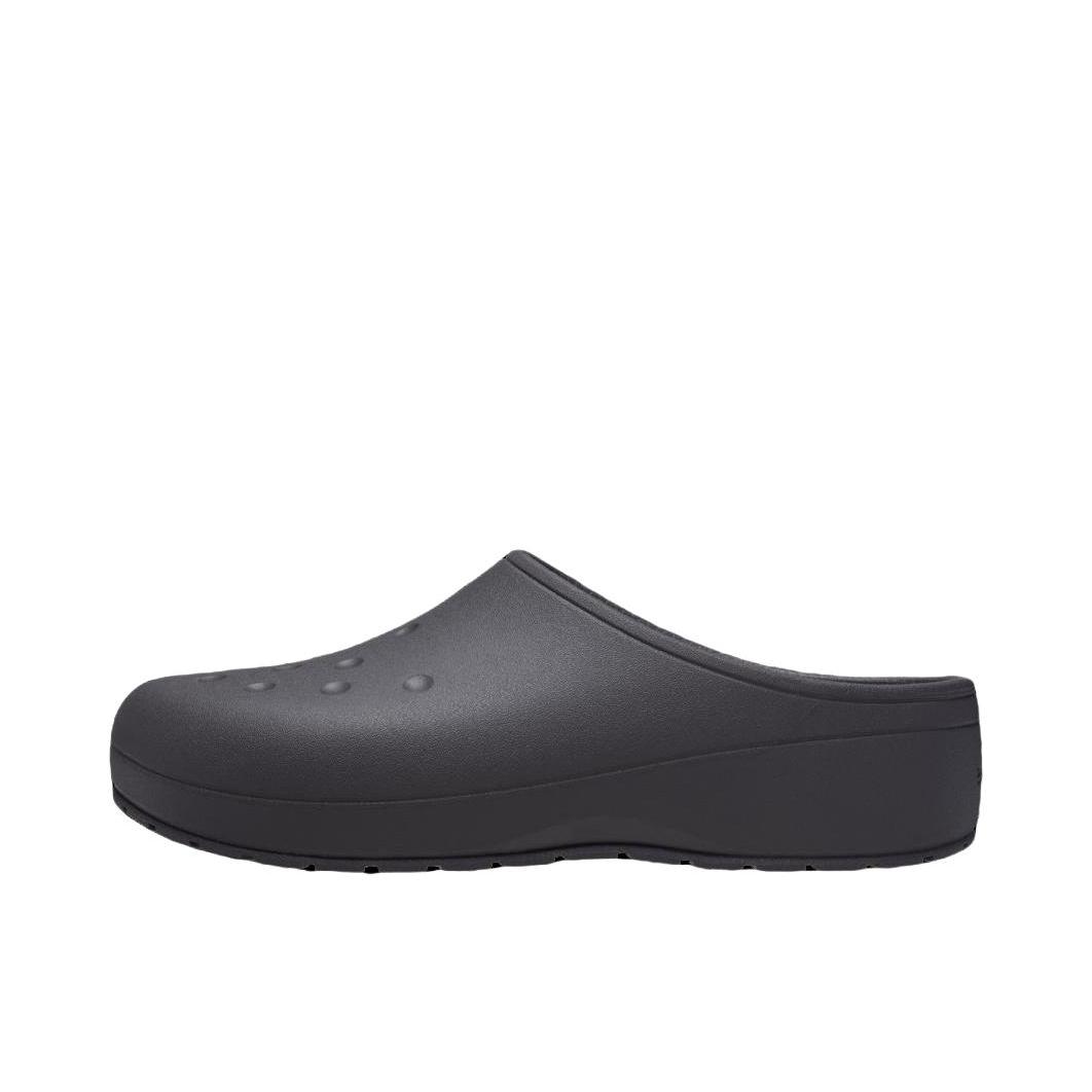 推荐商品：Crocs/卡骆驰 Classic Energy Clog 百搭 包头 防磨 防滑 拖鞋 黑色