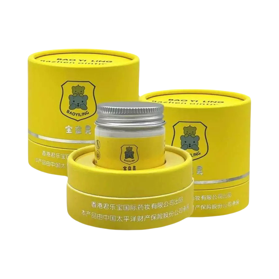 推荐商品：宝益灵 八珍膏缓解肌肤干燥
