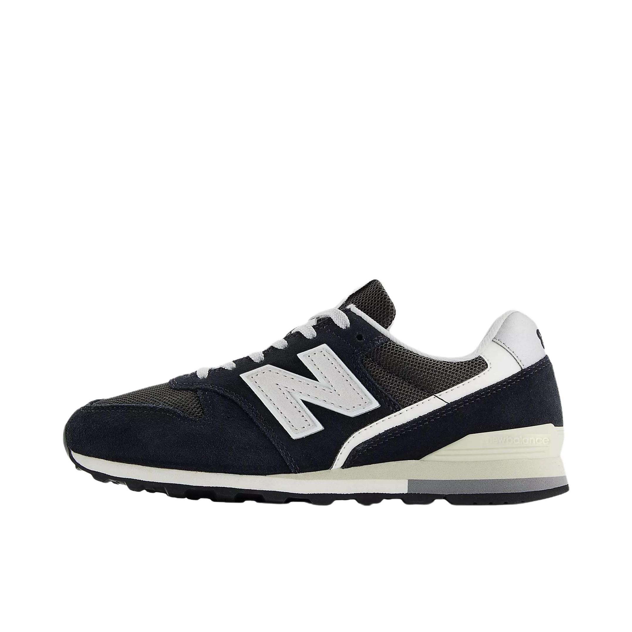 推荐商品：New Balance 996 织物 时尚复古 减震轻便 防滑耐磨 舒适透气 支撑 包裹性 增高 薄底 马拉松 人造革 防水 慢跑 运动休闲鞋 D宽/女款/黑色/白色