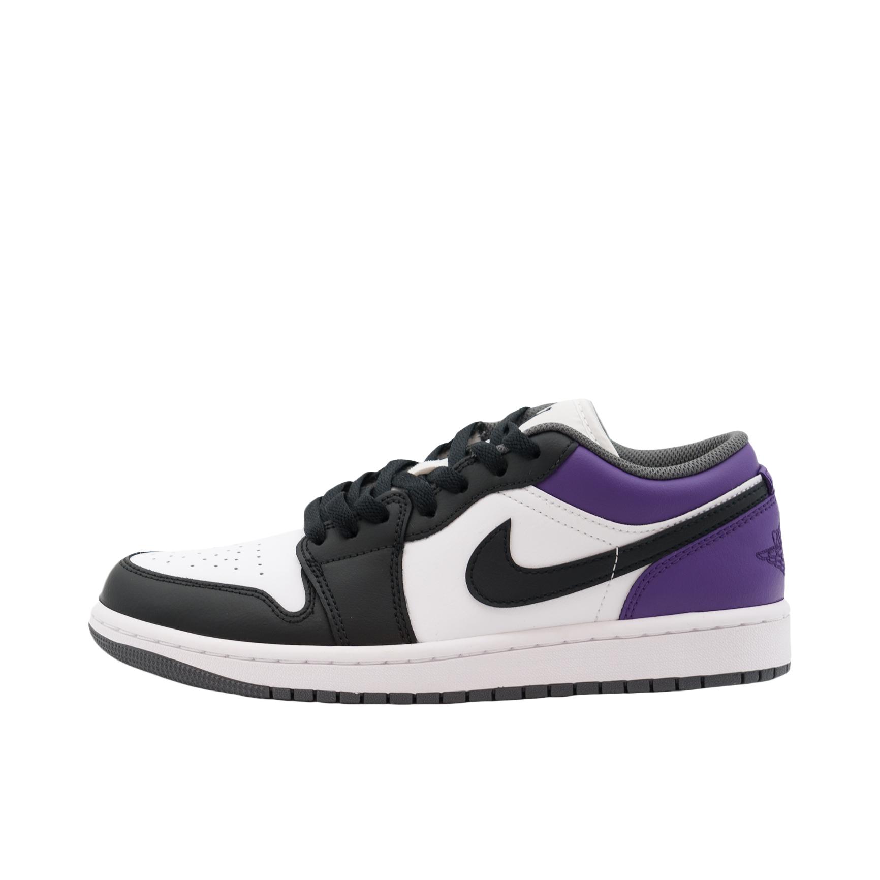 推荐商品：【定制球鞋】Air Jordan 1 减震 耐磨 透气 平跟 复古 潮流 简约 包裹性 防滑 轻便 支撑 增高 板鞋 紫罗兰