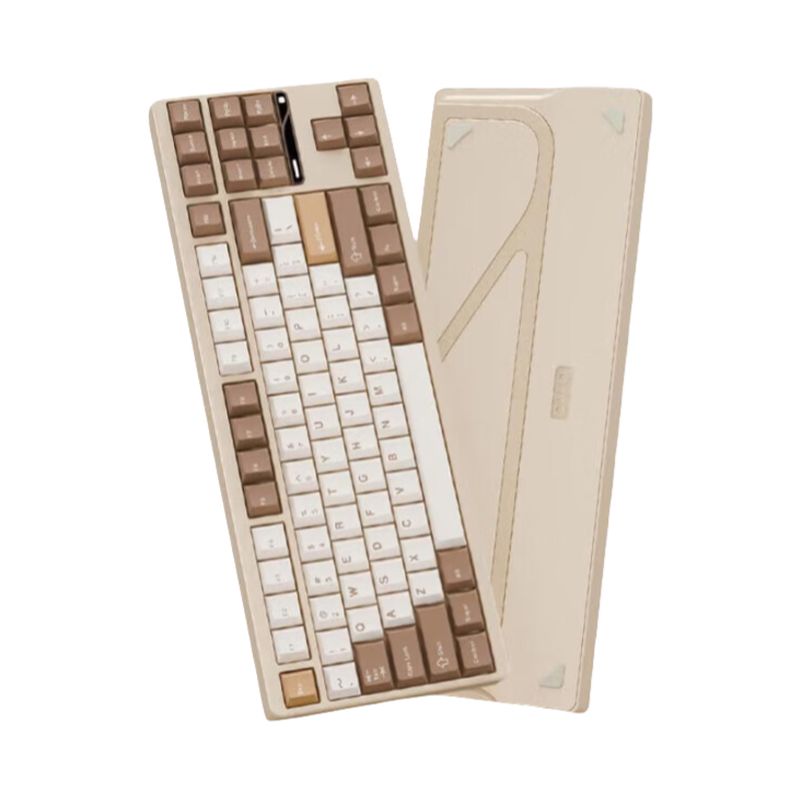 推荐商品：Ticktype evo80 三模机械键盘 88键 PBT五面 全键RGB热插拔