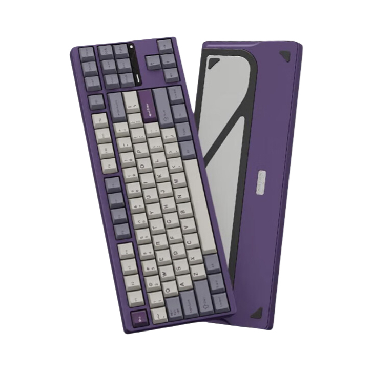推荐商品：Ticktype evo80 三模机械键盘 88键 PBT五面 全键RGB热插拔