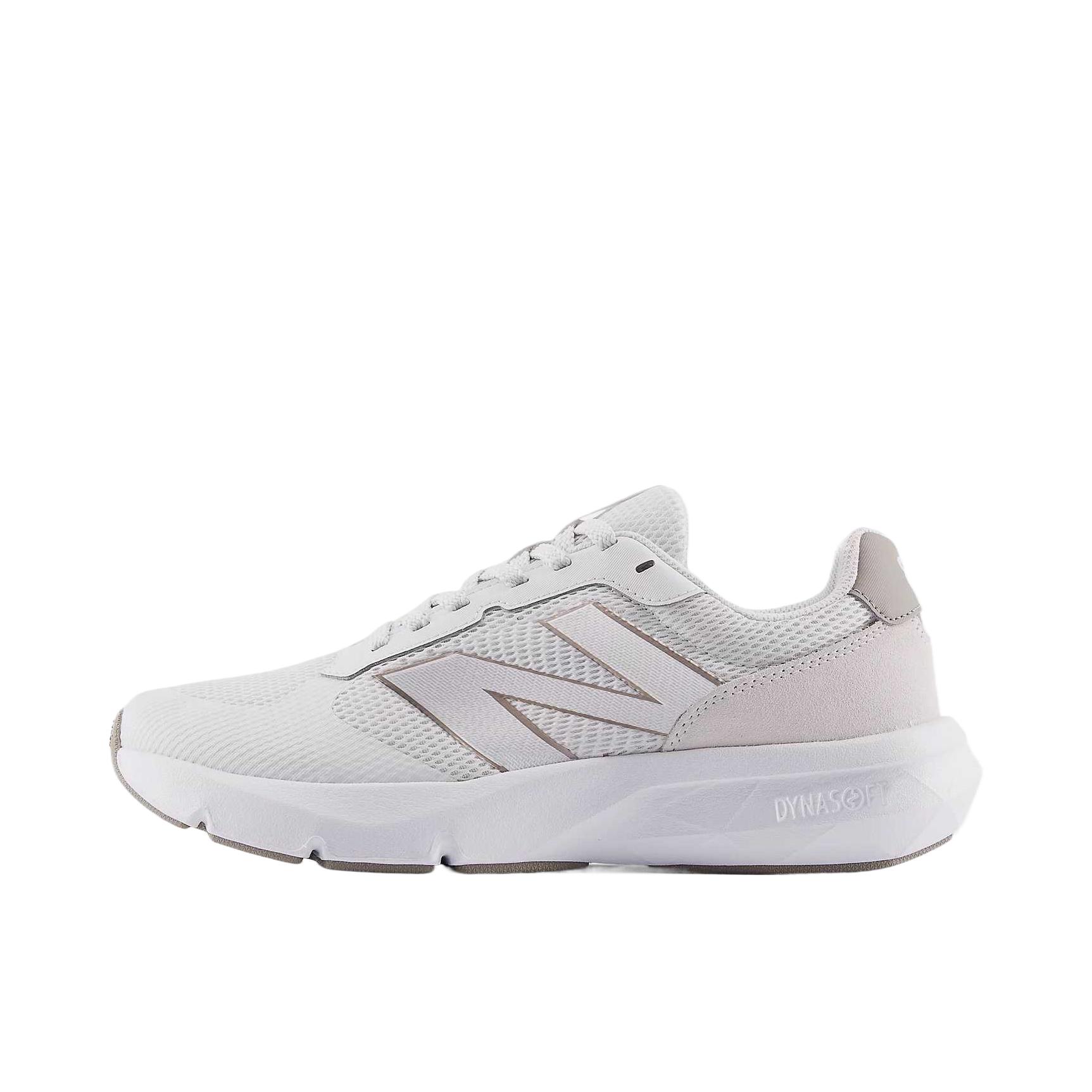 推荐商品：New Balance Dynasoft UA800 简约 低帮 厚底 圆头 训练鞋 2E宽/灰色/棕色 