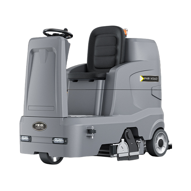 推荐商品：POHIR/博赫尔 XS60 无线洗地机 强劲动力 长效清洁