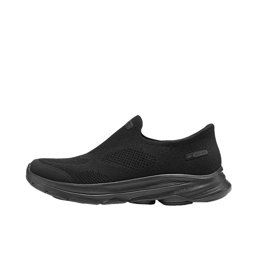 推荐商品：Skechers/斯凯奇 STREET 运动休闲鞋 时尚百搭舒适防滑 全黑色
