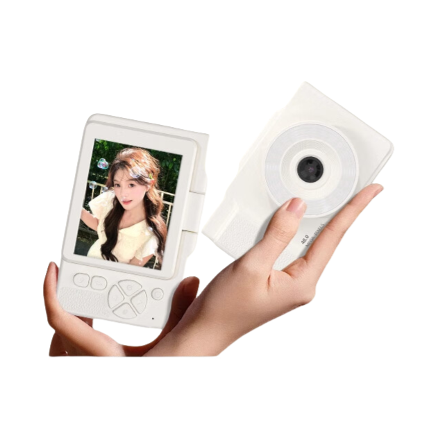 推荐商品：KAGUSHI/卡古仕 H13 数码相机 4800万像素 网红补光灯