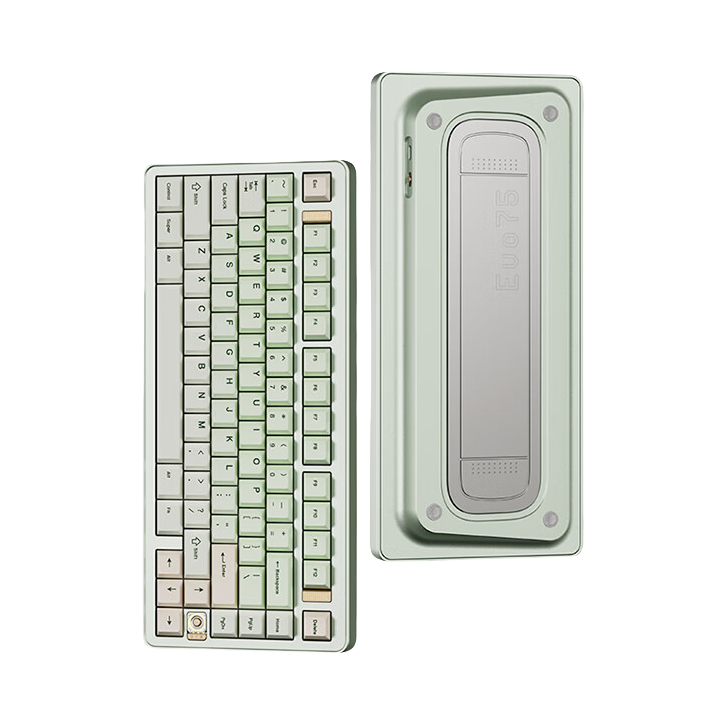 推荐商品：Ticktype EVO75 三模机械键盘 80键 PBT五面热升华 全键无冲