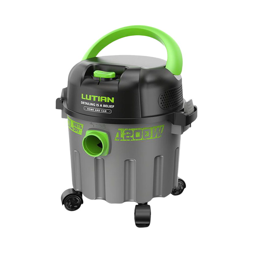 推荐商品：LUTIAN/绿田精护 WINDSTORM-10 手持吸尘器 大吸力 双重过滤