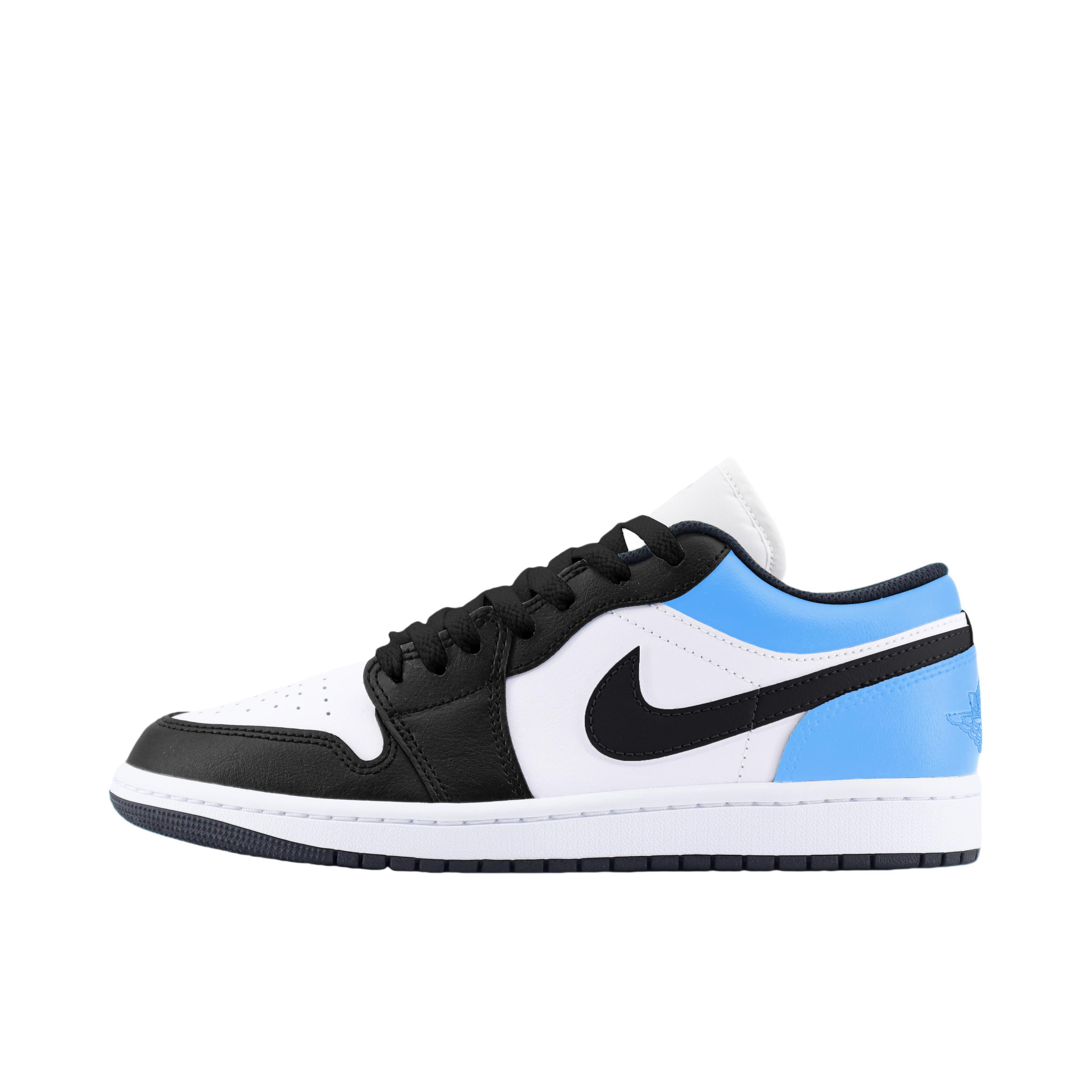 推荐商品：【定制球鞋】Air Jordan 1 减震 耐磨 透气 平跟 复古 潮流 简约 包裹性 防滑 轻便 支撑 增高 板鞋 蓝色