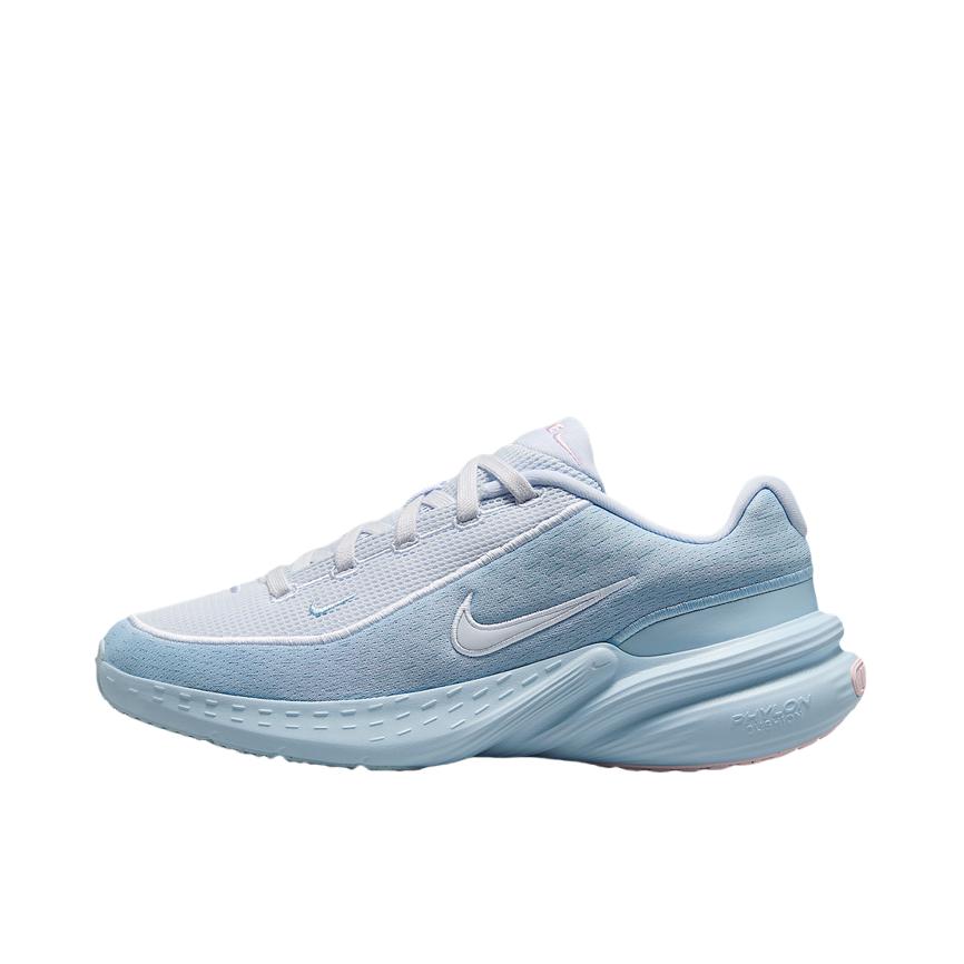 推荐商品：Nike Uplift SC 跑鞋 防滑耐磨舒适轻便低帮时尚潮流抓地贴合美观耐用训练 女款/蓝色
