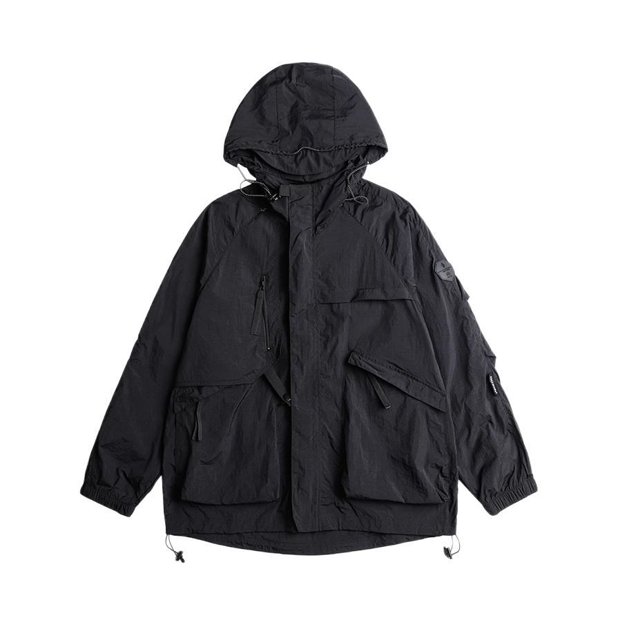 推荐商品：AOGZ 防辐射超薄连帽长袖防晒衣 AOGZ-JK577 黑