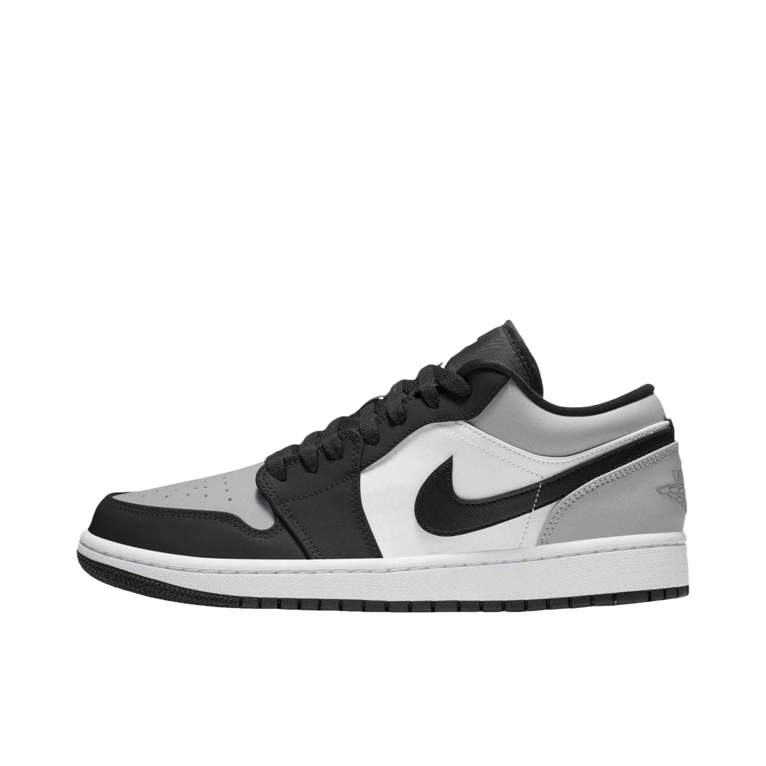 推荐商品：【定制球鞋】Air Jordan 1 减震 耐磨 透气 平跟 复古 潮流 简约 包裹性 防滑 轻便 支撑 增高 板鞋 黑灰脚趾