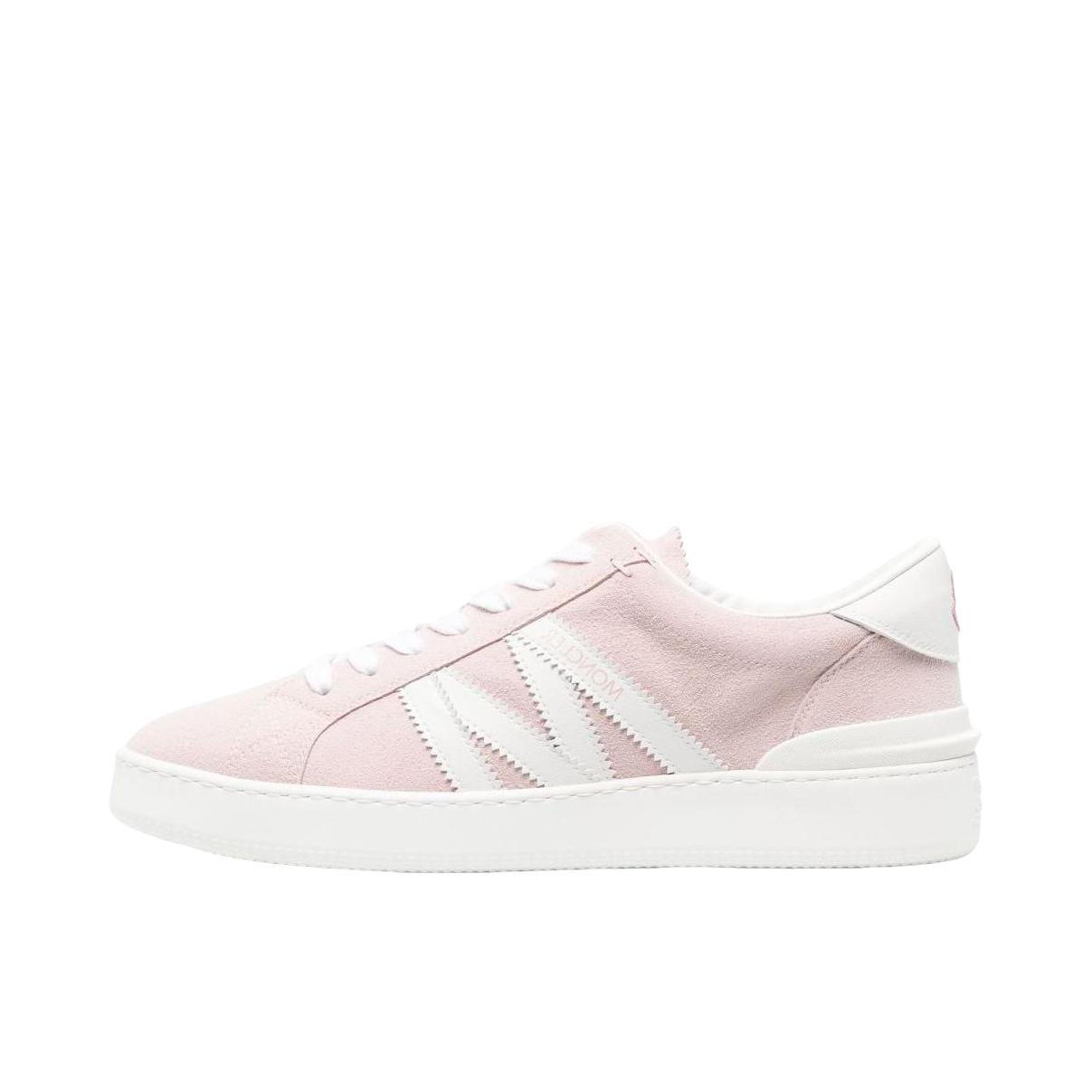 推荐商品：Moncler 舒适 板鞋 I109B4M00220M3158P09 女款/粉色