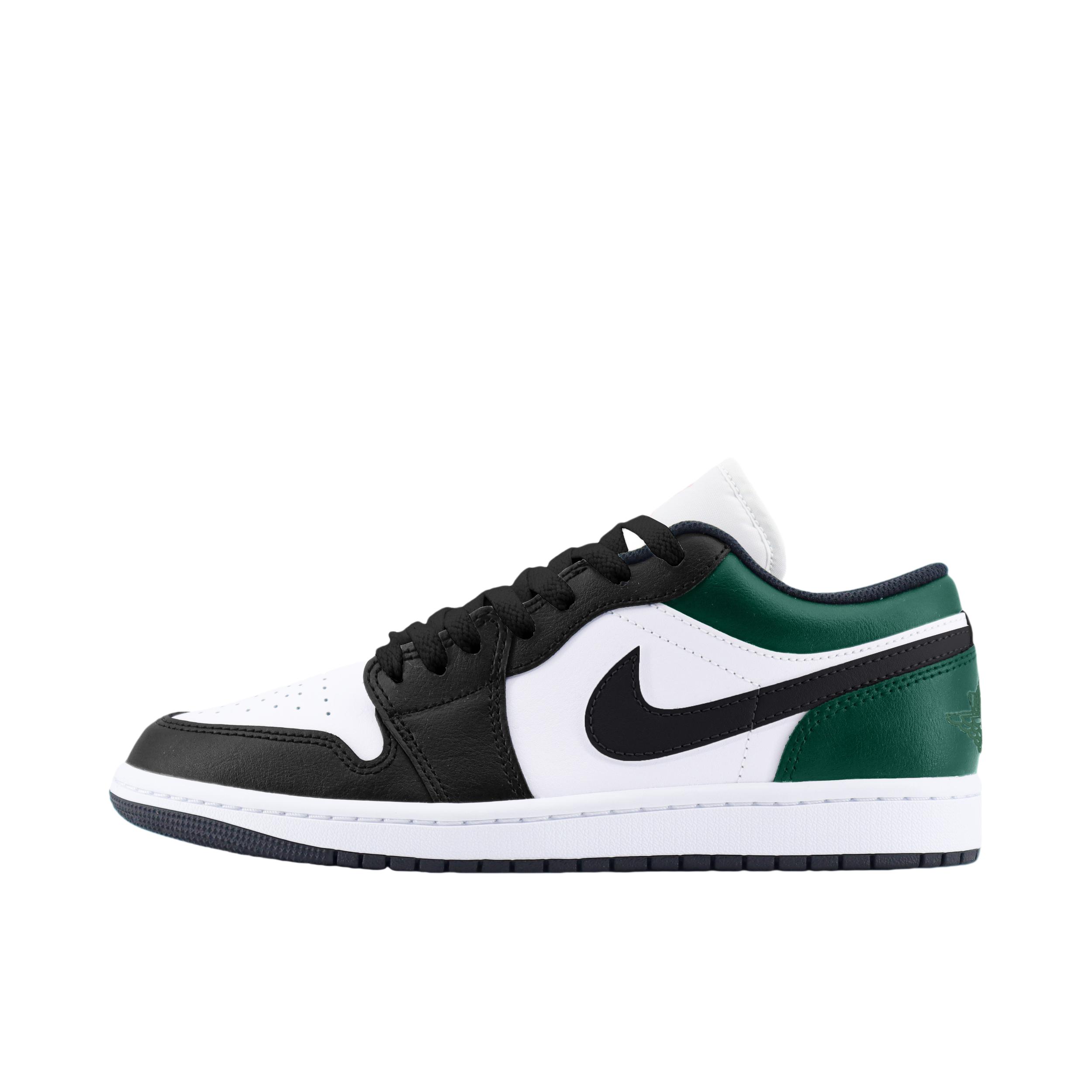 推荐商品：【定制球鞋】Air Jordan 1 减震 耐磨 透气 平跟 复古 潮流 简约 包裹性 防滑 轻便 支撑 增高 板鞋 绿色