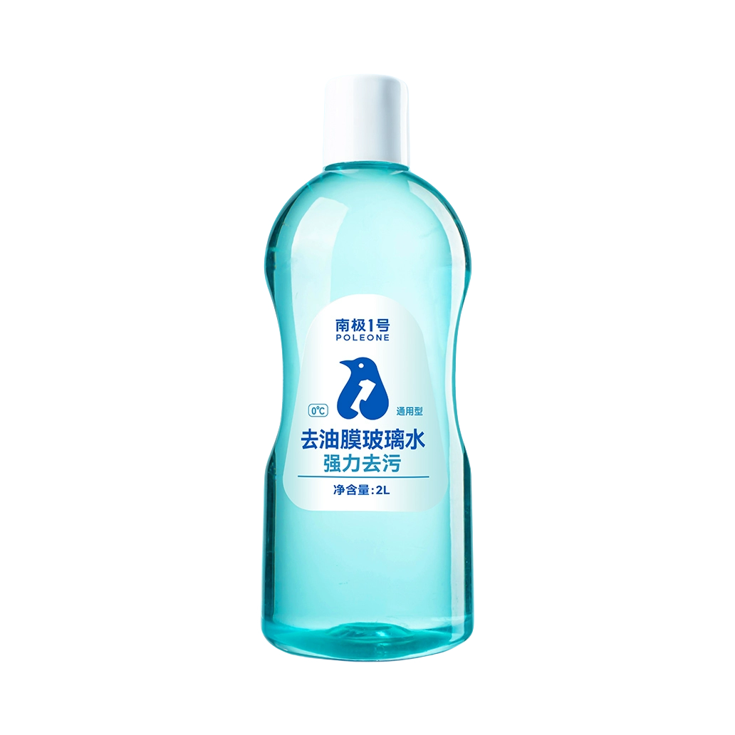 推荐商品：固特威 去油膜 强力去污 玻璃水