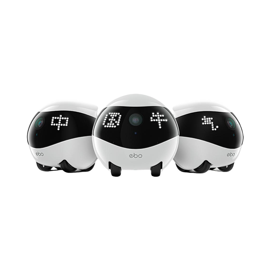 推荐商品：Enabot EBO Air2 智能机器人 周界报警 自动回充