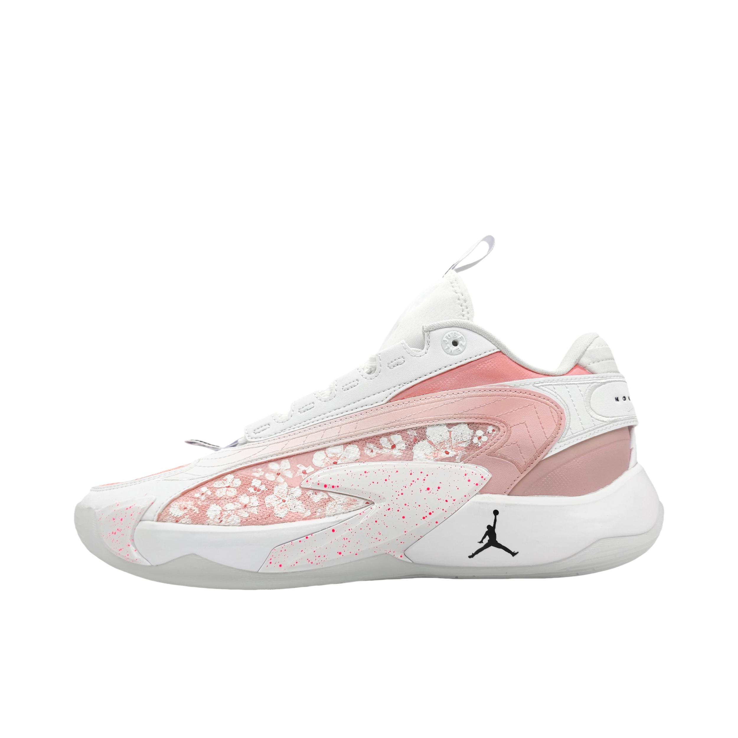 推荐商品：【定制球鞋】Air Jordan Luka 2 舒适减震 防滑耐磨 轻便透气 低帮 潮流复古 篮球鞋 男款/春樱信号