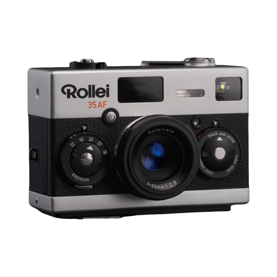 推荐商品：Rollei/禄来 35AF 胶片相机 自动对焦 ISO自定义