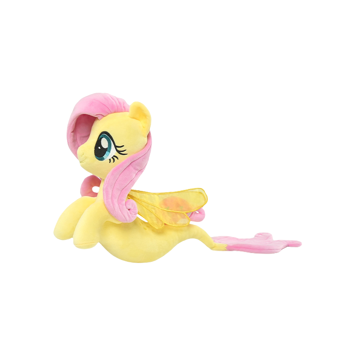 推荐商品：雷曦文化 小马宝莉 人鱼柔柔 毛绒玩具