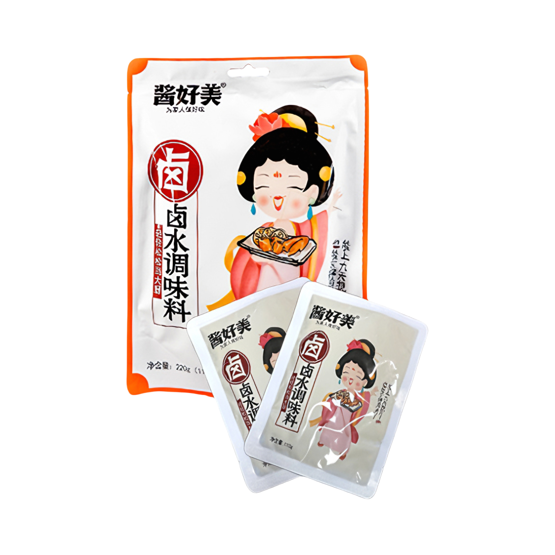 推荐商品：酱好美 卤水调味料 袋装
