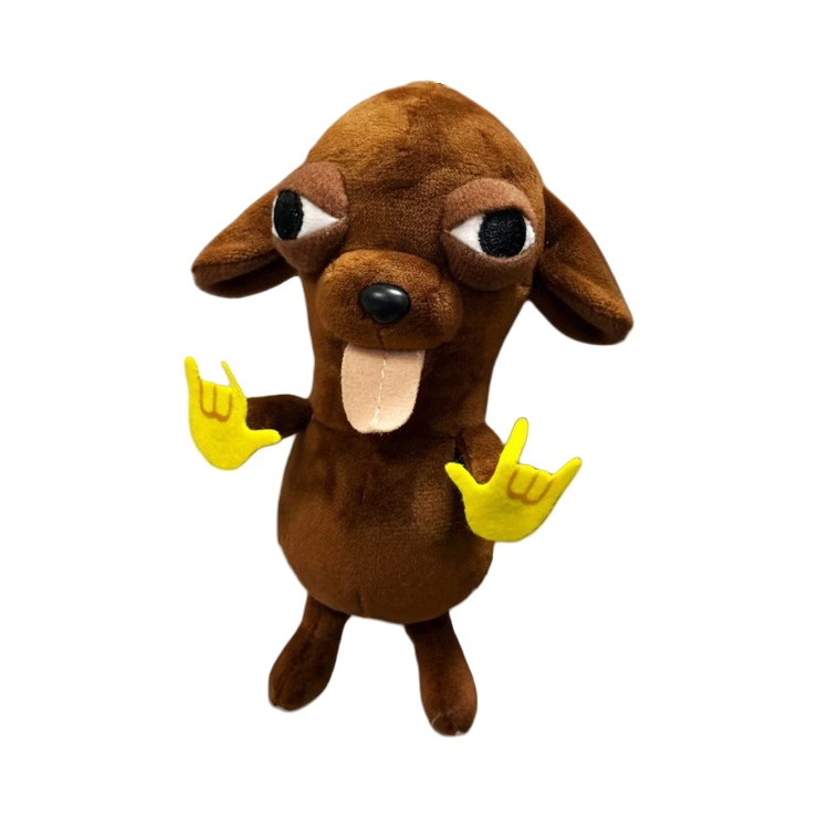 推荐商品：Tak bebe/塔克贝贝 变种吉娃娃毛绒挂件 周边