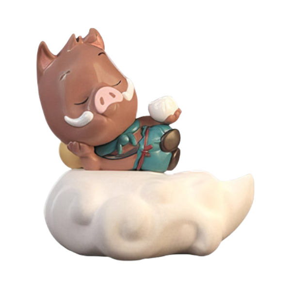 推荐商品：SUNNY&SANDY/桑尼森迪 浪浪山小妖怪 百宝盒系列 盲盒