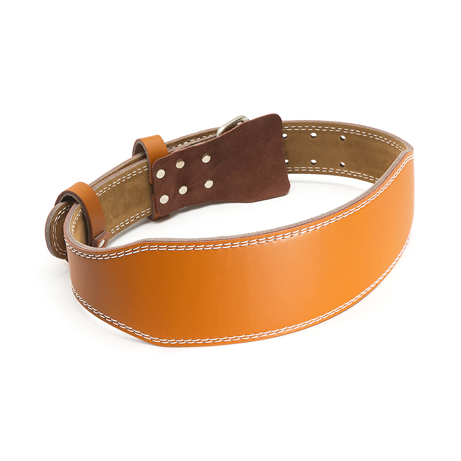 推荐商品：体圣 健身 深蹲 硬拉 训练 运动 力量 牛皮 护腰