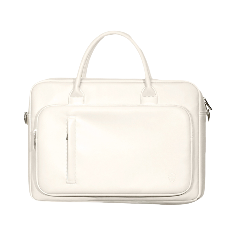 推荐商品：泰克森 情侣款多色适用苹果笔记本mac13.3华硕16华为联想Air15.6奶油皮电脑包