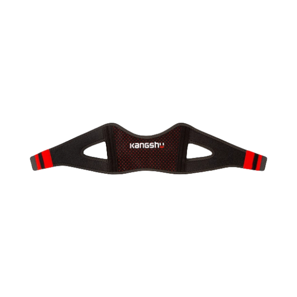 推荐商品：康舒 专业级 跑步 羽毛球 膝盖 运动 舒适 护膝 A1001L