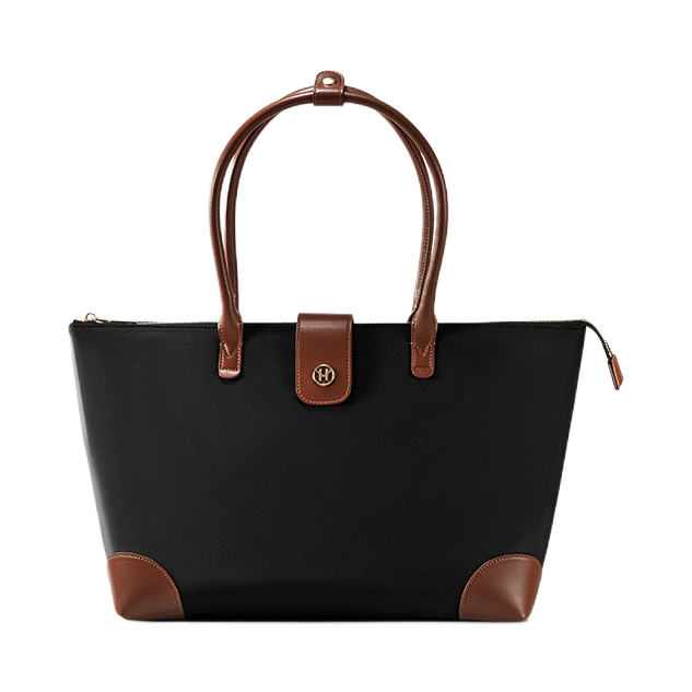 推荐商品：victoria.hyde 新款通勤大容量托特包子母包袋手提电脑包单肩包