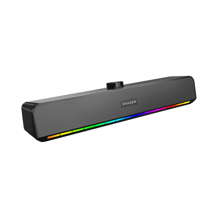 Lenovo/联想 W09 桌面 蓝牙 有线 音箱 重低音 立体声 黑色