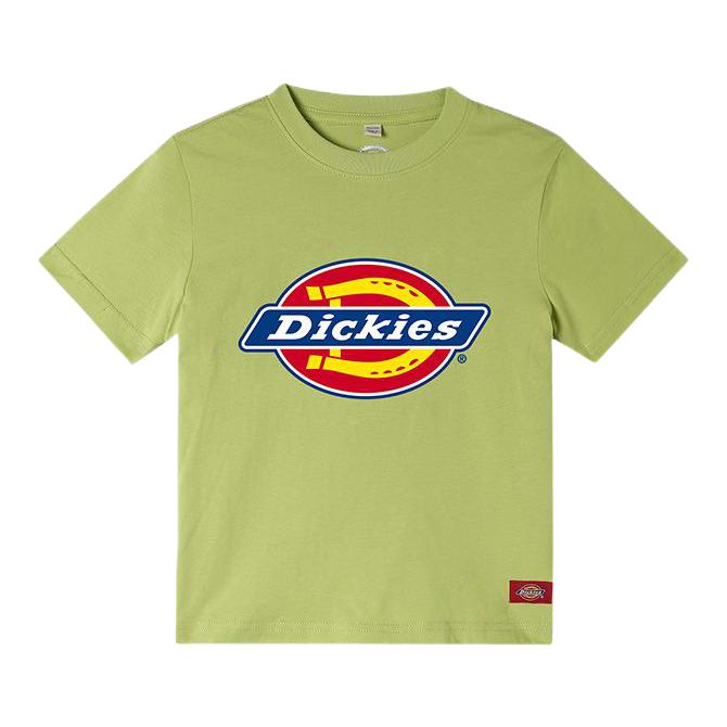 Dickies 印花圆领短袖T恤 男女同款 182U30WD01