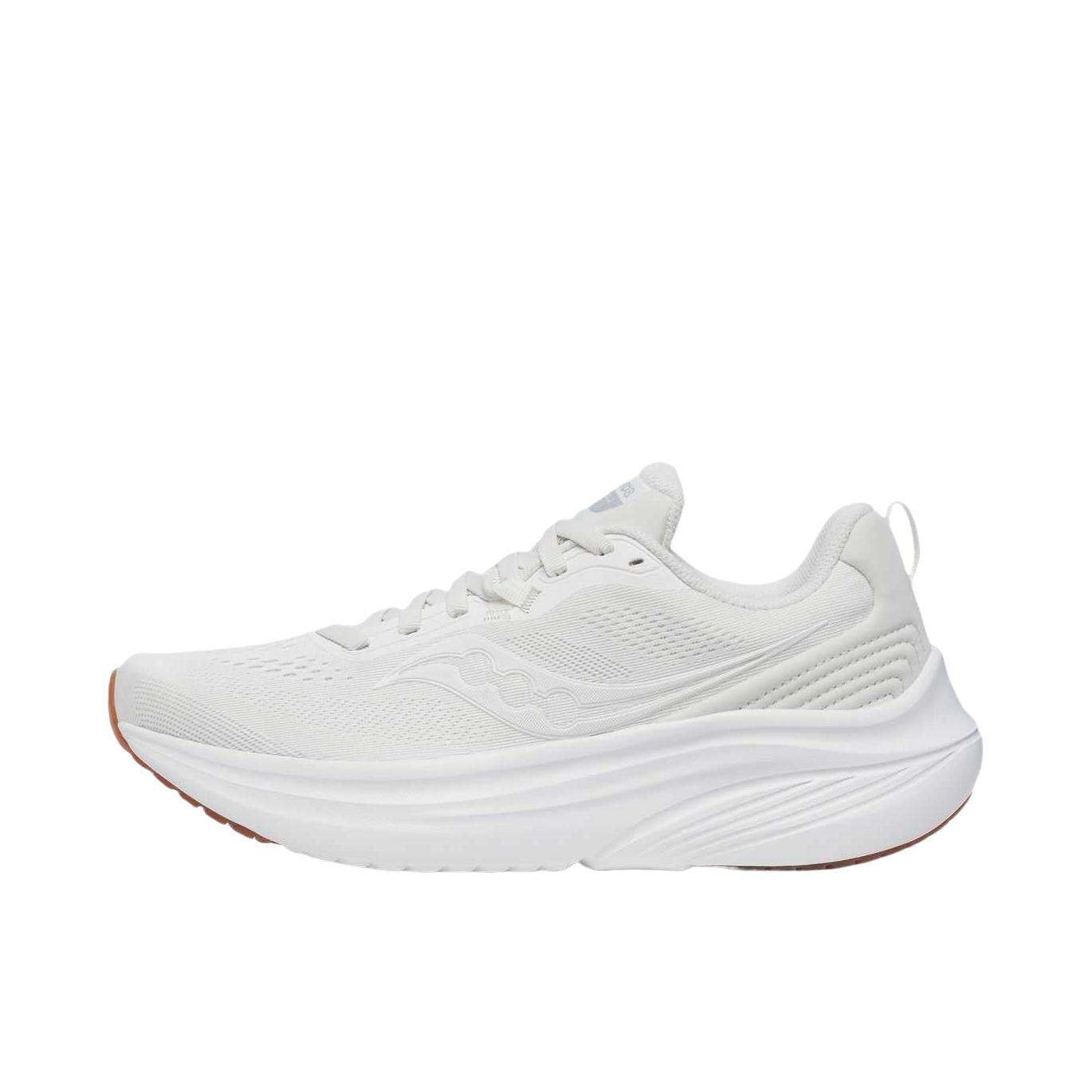 推荐商品：Saucony/索康尼 Lancer Run 跑鞋 简约减震低帮 男款/珍珠色
