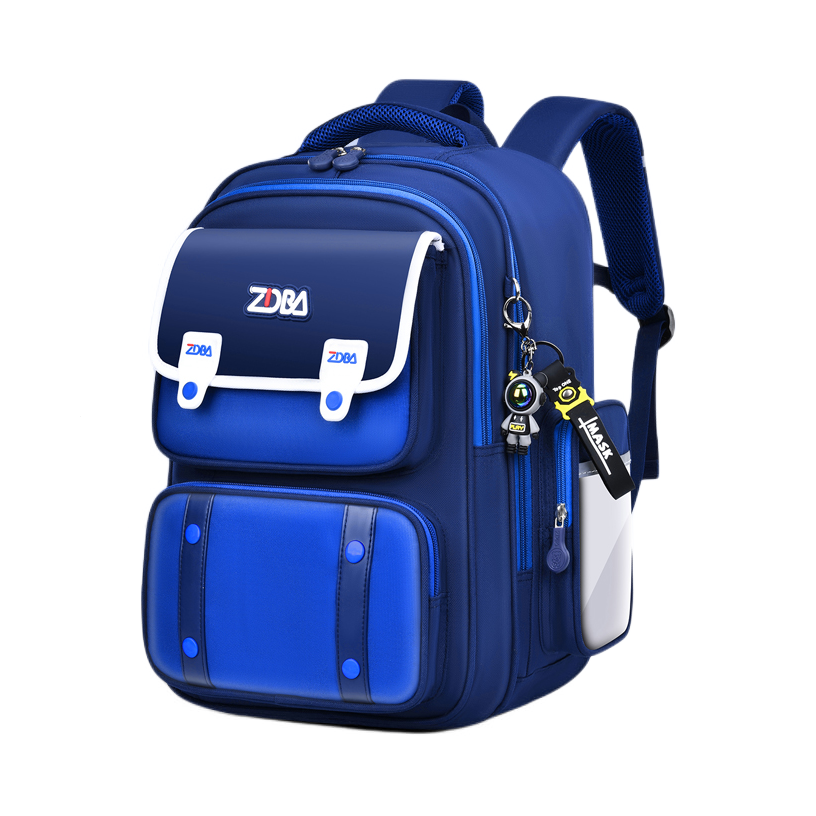 推荐商品：智多宝 小学生2025新款一二三四到六年级书包双肩包童包