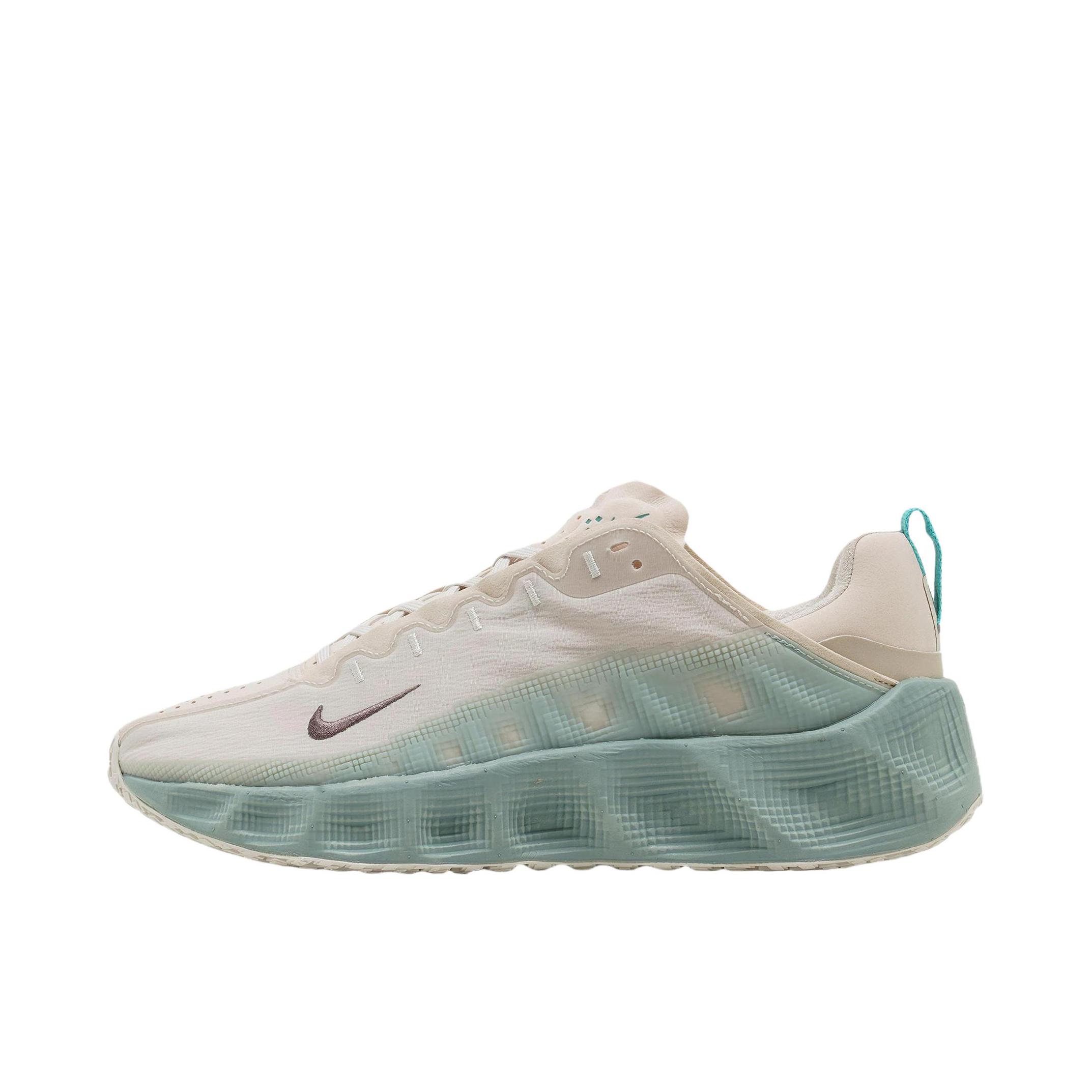 推荐商品：Nike Ava Rover 运动休闲鞋 时尚百搭回弹支撑贴合耐用圆头短跑 米色/水洗青色