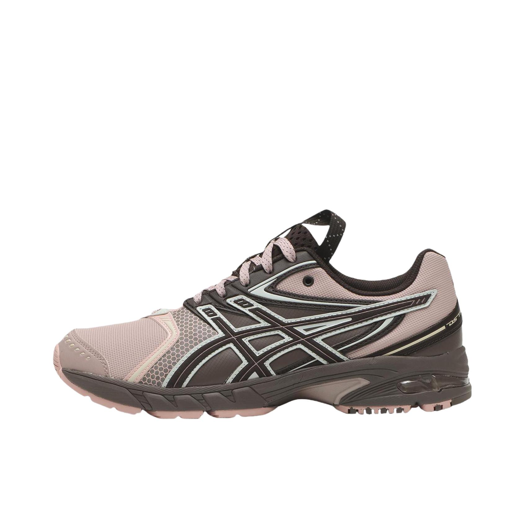 推荐商品：Asics/亚瑟士 GEL-DS Trainer 14 跑鞋 复古防滑耐磨缓震透气舒适低帮时尚支撑贴合圆头 KIKO KOSTADINOV联名/粉色