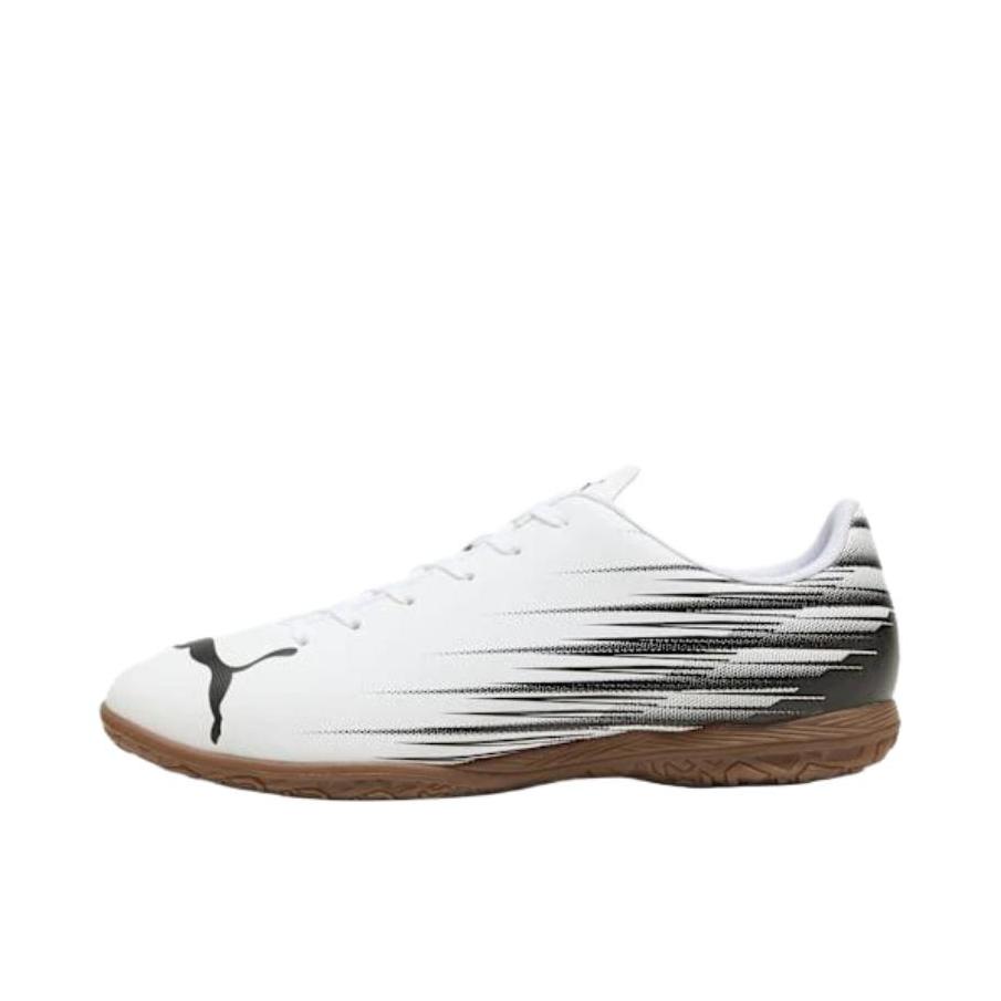 推荐商品：Puma/彪马 ATTACANTO 2 足球鞋 百搭低帮圆头防滑 白色/黑色/棕色