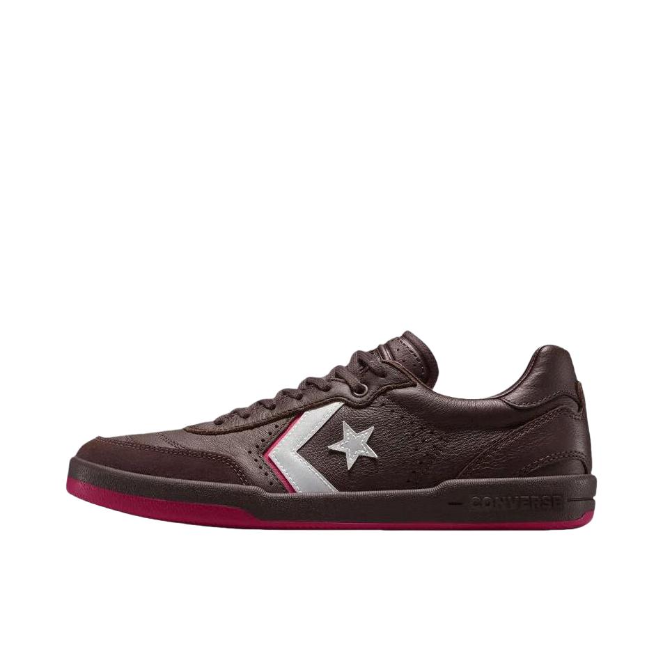 推荐商品：Converse/匡威 Louie Lopez Pro 2 休闲经典时尚舒适薄底 板鞋 深棕色