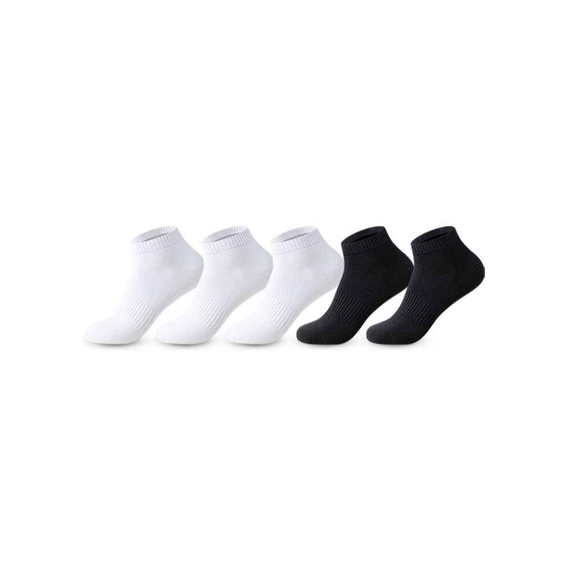 推荐商品：JIAZINI/加兹尼 吸汗透气纯棉短筒袜 DWZH-1DT