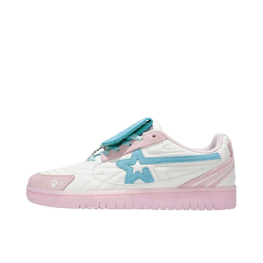 推荐商品：RIPSTAR 板鞋 百搭休闲国潮 女款/魔法色