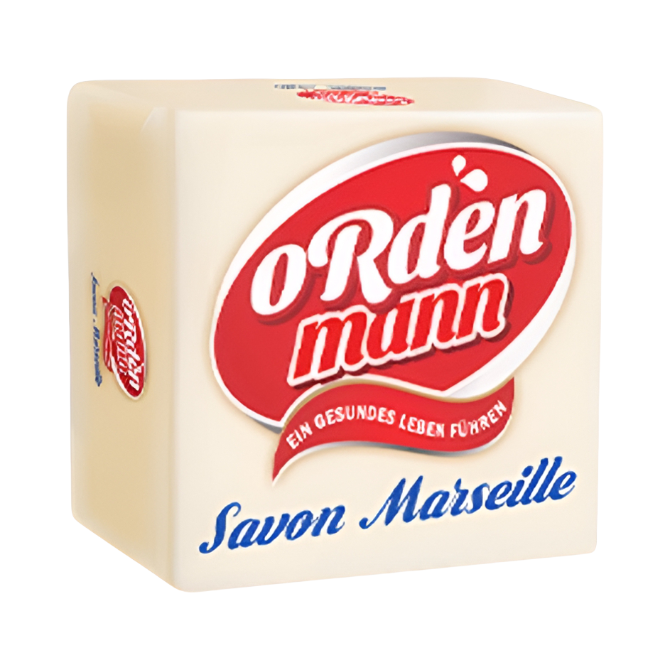 推荐商品：Ordenmann/欧德曼 温和洁净 马赛洗衣皂 块装