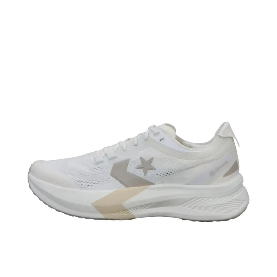 推荐商品：Converse/匡威 CONS RUNREVOLVE 简约 柔软 低帮 橡胶 跑鞋 3itsuka联名/白色/棕色