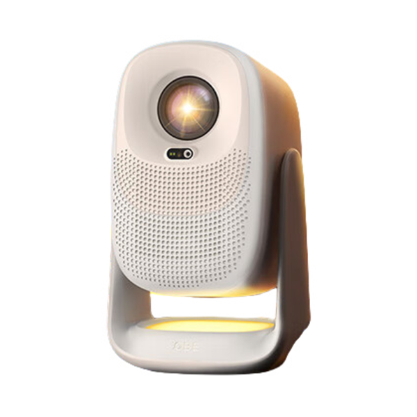 推荐商品：大眼橙 C3D 家用投影仪 高亮 无需幕布 智能解码 投墙 超高清