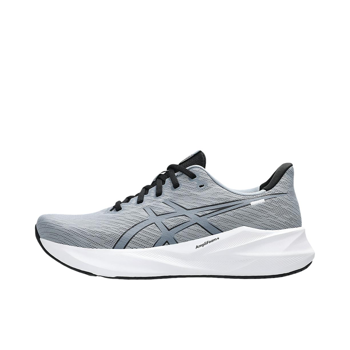 推荐商品：Asics/亚瑟士 VERSABLAST 4 跑鞋 耐磨低帮系带厚底圆头 灰色