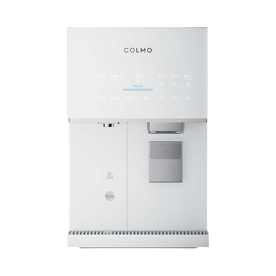 推荐商品：COLMO CWHOTB-C11 饮水机 5L 智感交互 极速出冰