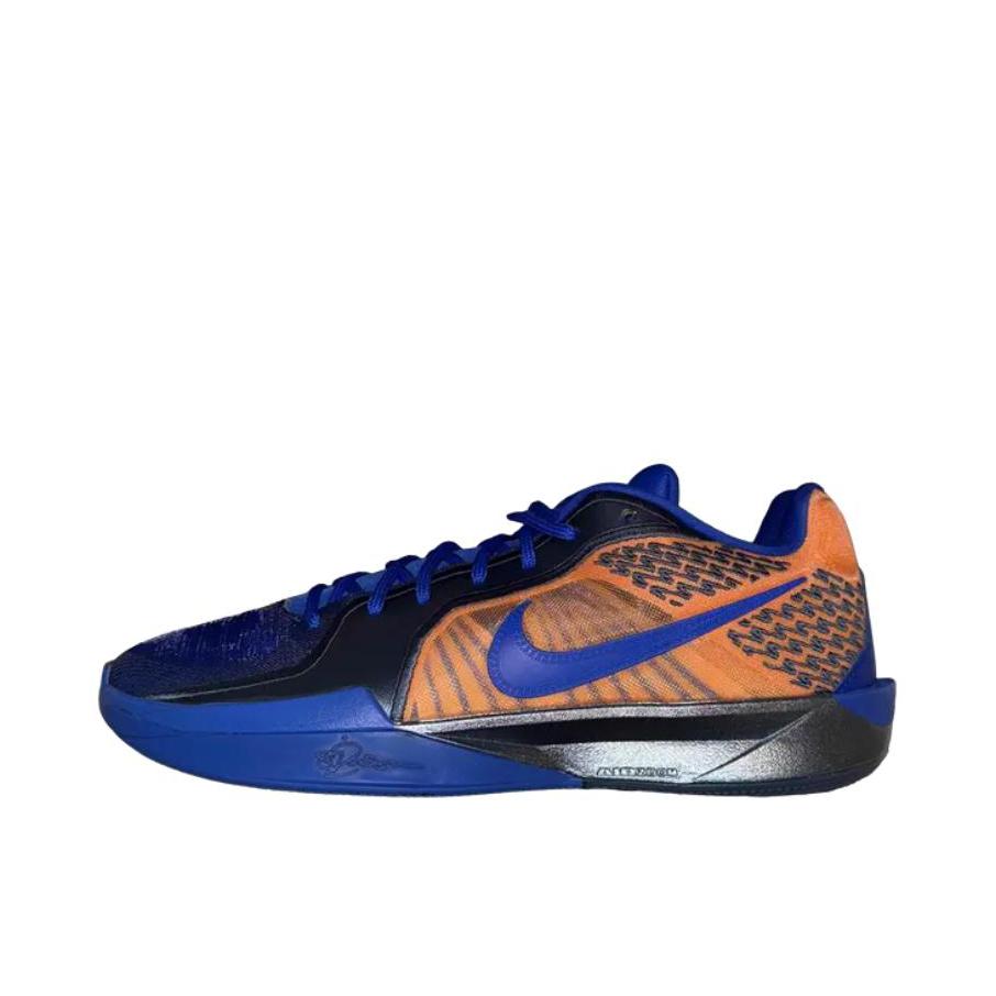 推荐商品：Nike Sabrina 2 篮球鞋 抗扭防滑耐磨舒适缓震时尚百搭训练轻便 女款/蓝色