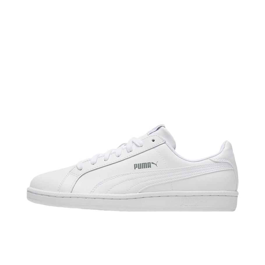 推荐商品：Puma/彪马 Smash 板鞋 防滑耐磨轻便透气休闲复古运动情侣 White 纯白