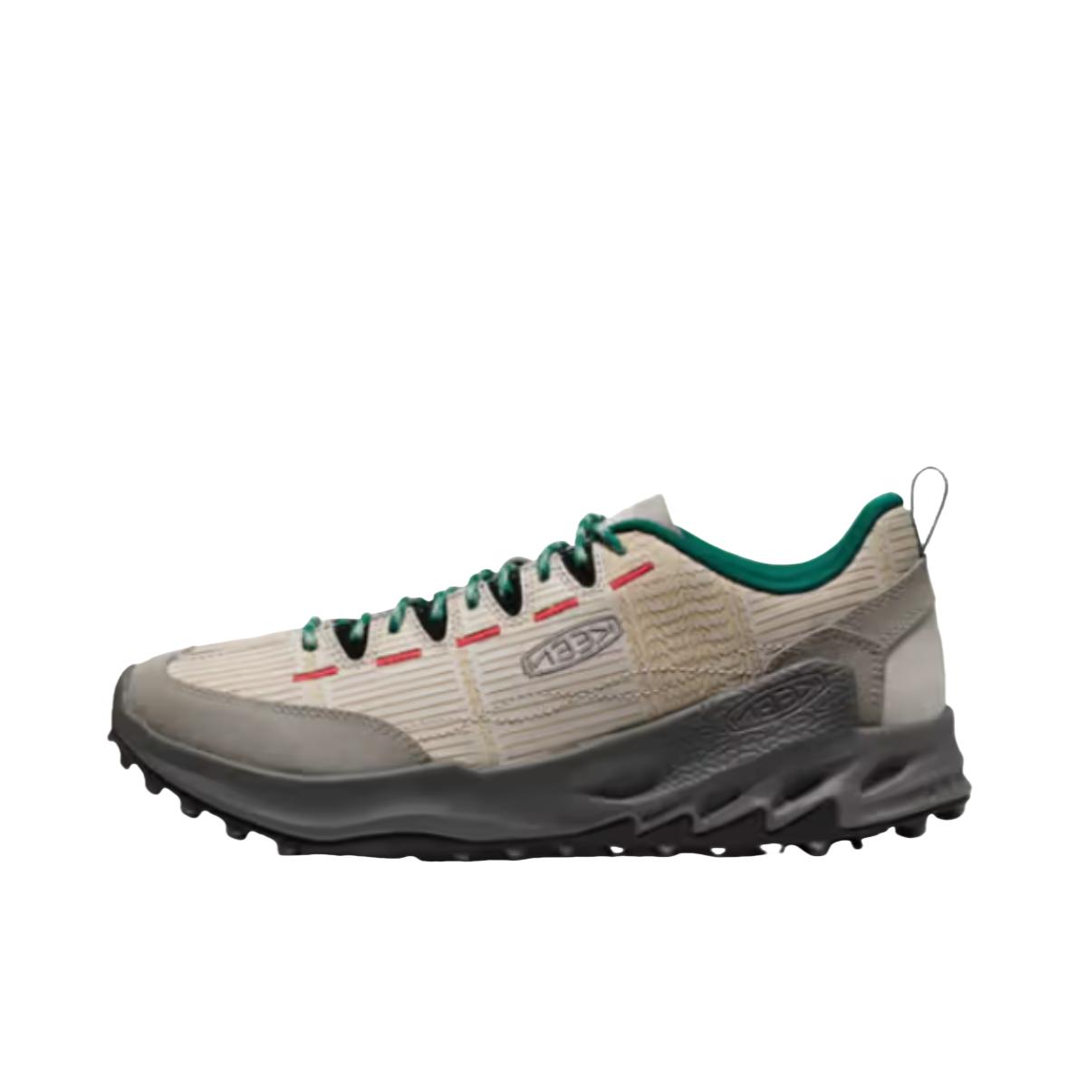 推荐商品：KEEN/科恩 Jasper Zionic 支撑 耐用 耐磨 户外休闲鞋 ELNEST联名/褐色